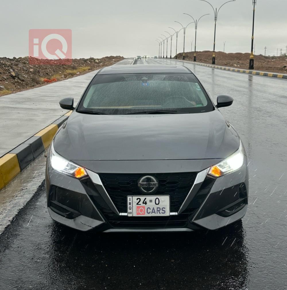 نيسان سنترا